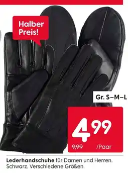 Rusta Lederhandschuhe Angebot