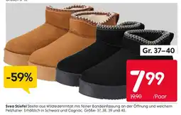 Rusta Svea stiefel Angebot