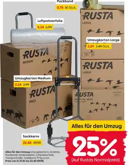 Rusta Rusta packband Angebot