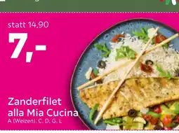Mömax Zanderfilet alla mia cucina Angebot