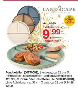 Möbelzentrum Pforzheim Landscape fondue teller Angebot