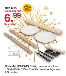 Möbelzentrum Pforzheim Sushi-set Angebot