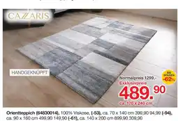 Möbelzentrum Pforzheim Cazzaris orientteppich Angebot