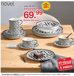 Möbelzentrum Pforzheim Novel kombi-service Angebot