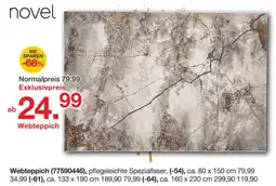 Möbelzentrum Pforzheim Novel webteppich Angebot