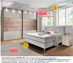 Möbelzentrum Pforzheim Voleo schwebetürenschrank Angebot