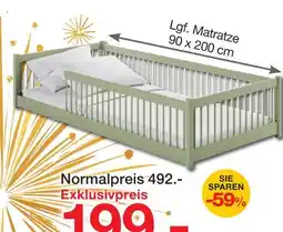 Möbelzentrum Pforzheim Xora bodenbett Angebot