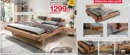 Möbelzentrum Pforzheim Valnatura balkenbett Angebot