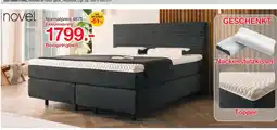 Möbelzentrum Pforzheim Novel boxspringbett Angebot