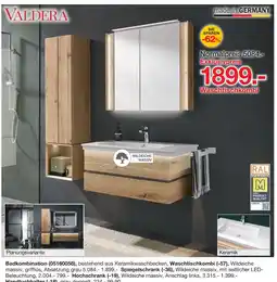 Möbelzentrum Pforzheim Valdera waschtischkombi Angebot