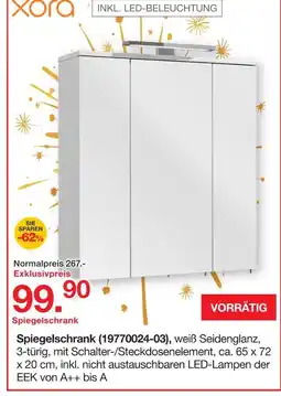 Möbelzentrum Pforzheim Xora spiegelschrank Angebot