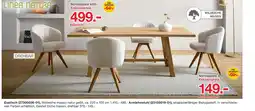 Möbelzentrum Pforzheim Linea natura esstisch Angebot