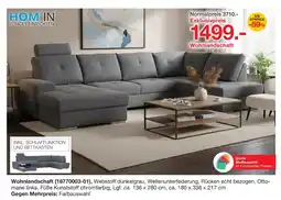 Möbelzentrum Pforzheim Hom´in wohnlandschaft Angebot