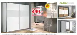 Möbelzentrum Pforzheim Carryhome schwebetürenschrank 2-türig Angebot