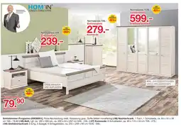 Möbelzentrum Pforzheim Hom'in nachtschrank Angebot