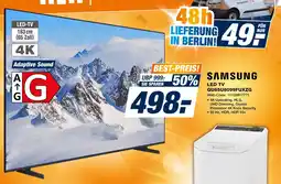 Expert Samsung led tv gu65u8099fuxzg Angebot