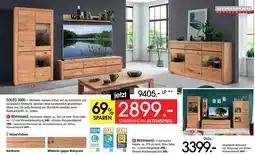 Zurbrüggen Wöstmann wohnwand Angebot