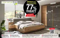 Zurbrüggen Linea natura nachtschrank-paneelen-paar Angebot