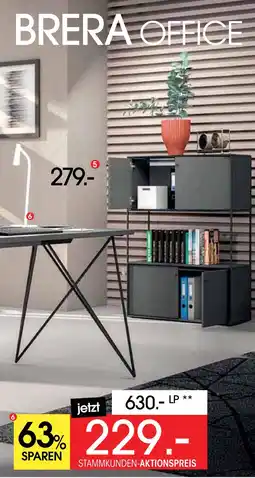 Zurbrüggen Novel highboard Angebot