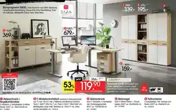Zurbrüggen Stylife aktenschrank-/regalkombination Angebot