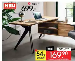Zurbrüggen Linea natura eck-schreibtisch Angebot