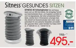 Zurbrüggen Sitness sitness 4d schwinghocker Angebot