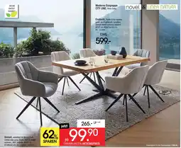 Zurbrüggen Linea natura esstisch city line Angebot