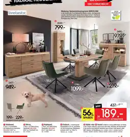 Zurbrüggen Livetastic sideboard Angebot