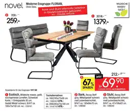 Zurbrüggen Novel esstisch Angebot