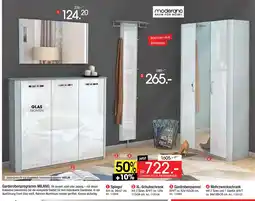 Zurbrüggen Moderano spiegel Angebot