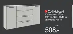 Zurbrüggen Xl-sideboard Angebot