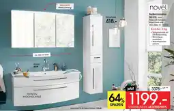 Zurbrüggen Novel badkombination nv.038 Angebot