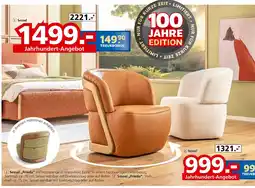 Segmüller Sessel frieda Angebot