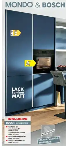 Ostermann Mondo küche Angebot