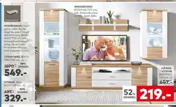 porta Lowboard Angebot