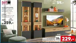 porta Set one by musterring vitrine Angebot