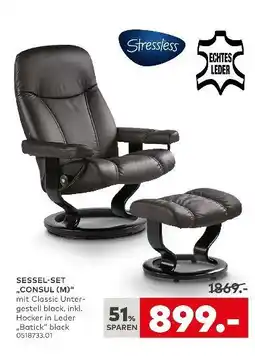 porta Stressless sessel-set „consul (m)“ Angebot