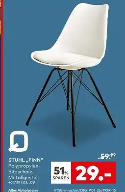 porta Stuhl 'finn' Angebot