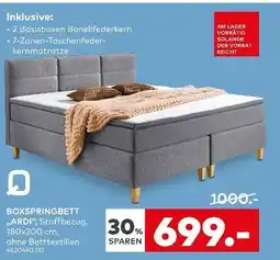 porta Boxspringbett „ardi“ Angebot