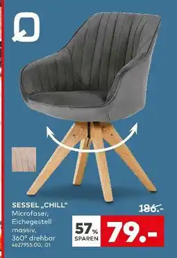 porta Q sessel 'chill' Angebot