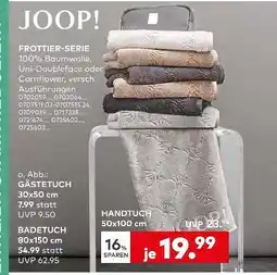 porta Joop! gästetuch Angebot