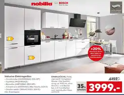 porta Nobilia einbauküche Angebot
