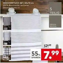porta Geschirrtuch-set Angebot