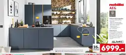 porta Nobilia einbauküche esilia Angebot