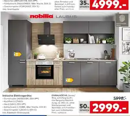 porta Nobilia laurus einbauküche Angebot