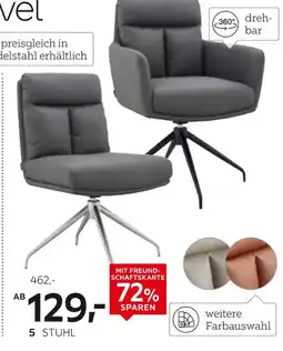 XXXLutz Novel stuhl Angebot