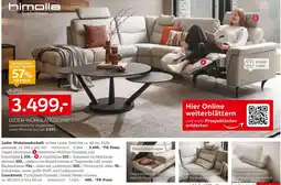 XXXLutz Himolla leder-wohnlandschaft Angebot