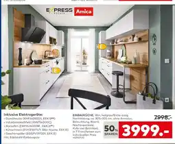porta Express einbauküche Angebot