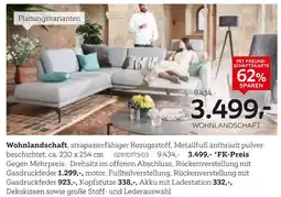 XXXLutz Wohnlandschaft Angebot