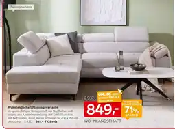 XXXLutz Wohnlandschaft planungsvariante Angebot